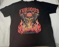 Tricou SMOG negru
