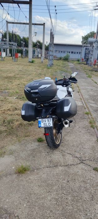 Motocicleta Cfmoto 650GT