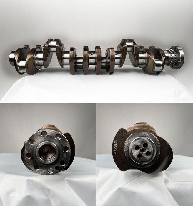 Колянов вал N57-258/313hp