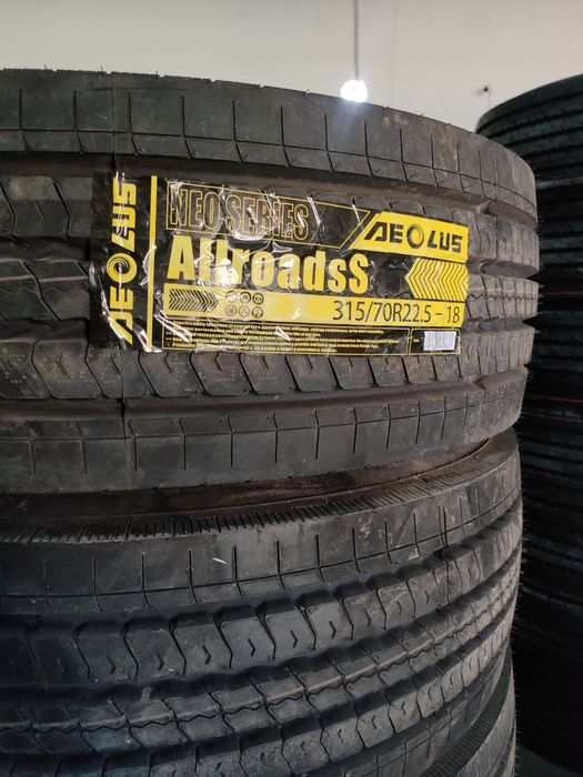 Шина размер 315/70R22.5