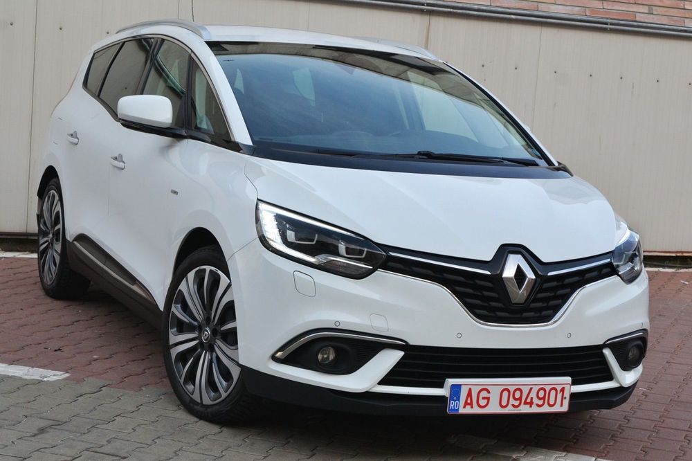 Renault Grand Scenic Renault Scénic 4 Bose Edition 7 locuri!