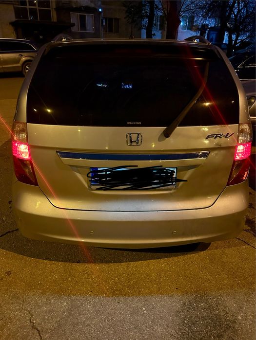 HONDA FR-V   2,2 Dizel