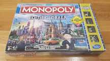 Joc Monopoly Editia Globală si Monopoly  Bani Falși