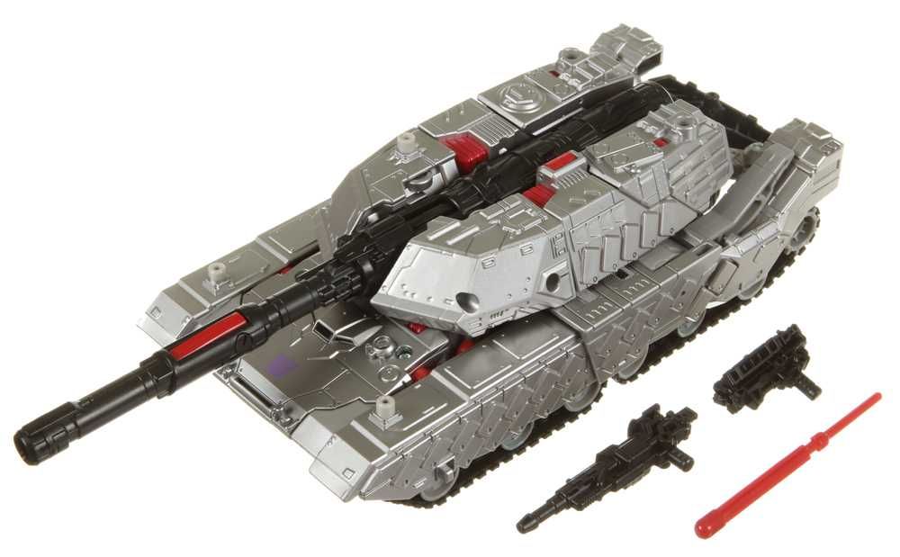 Transformers Combiner wars megatron