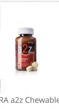 A2z multivitamine masticabile copii și adulți, gust pepene rosu