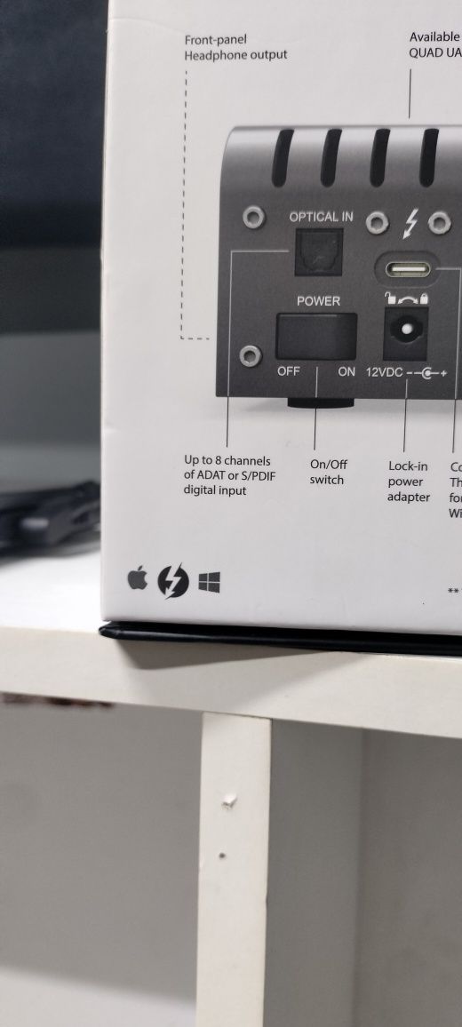 Продам Universal Audio Apollo Twin x