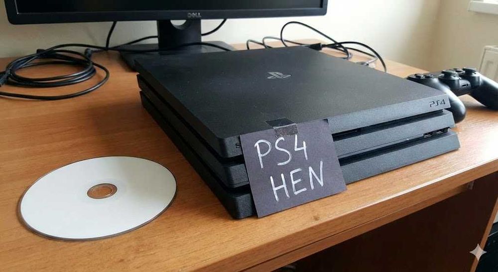 Disc deblocare pentru PS4 maxim 12.52