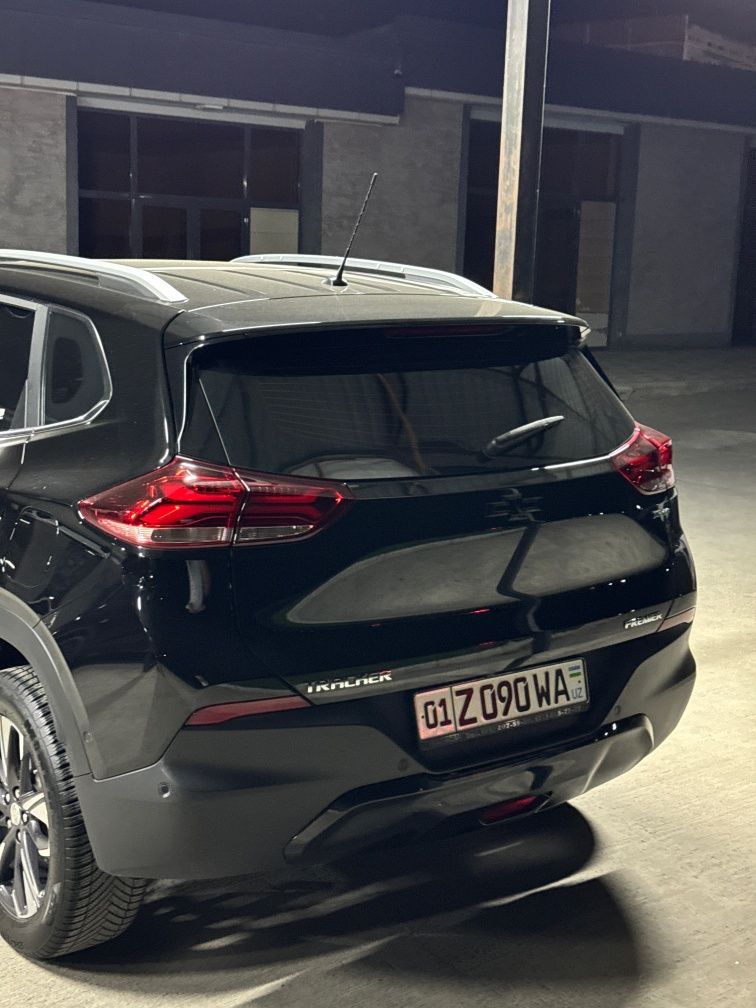 Tracker 2 premier