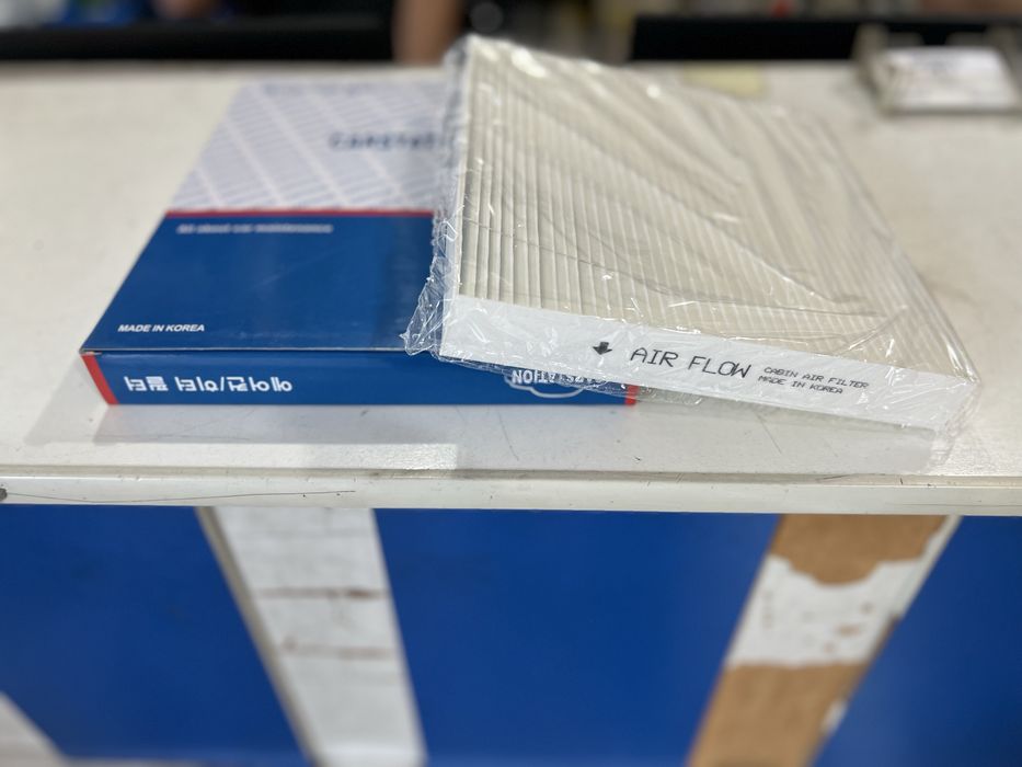 Kia Avtomabilari uchun Filtorlar