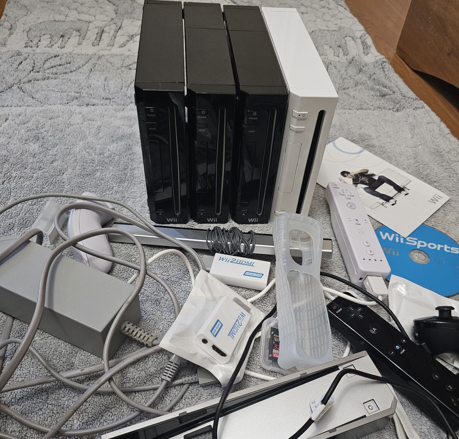 Nintendo Wii стока
