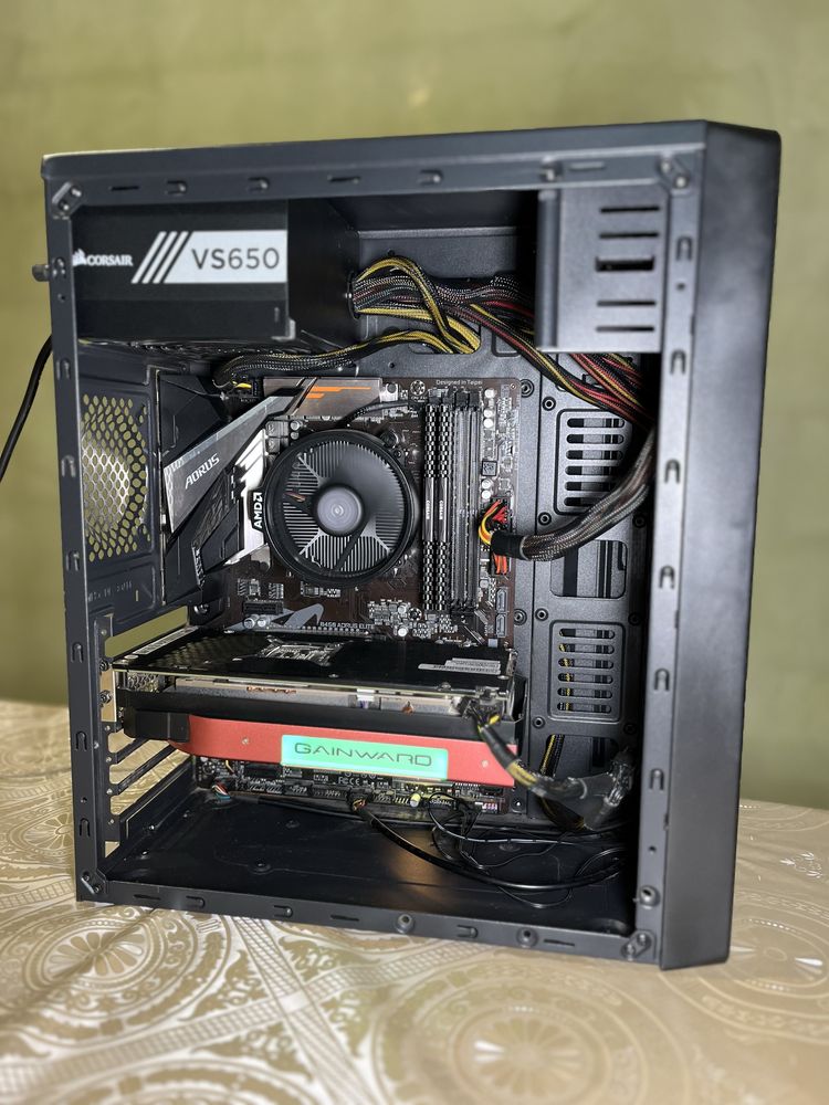 Calculator Gaming Entry-Level – Ryzen 3 + GTX 1060 6GB