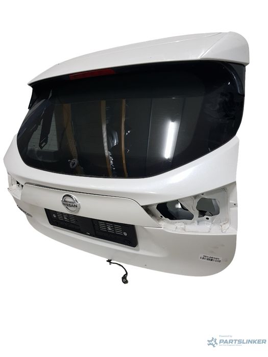 Hayon/portbagaj spate NISSAN QASHQAI II J11, J11_ 2013 - >