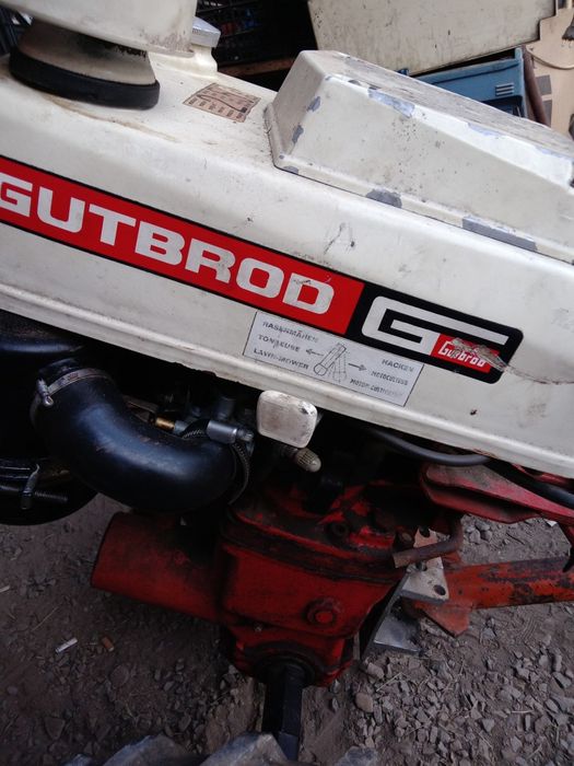 Vind tractoras Gutborg