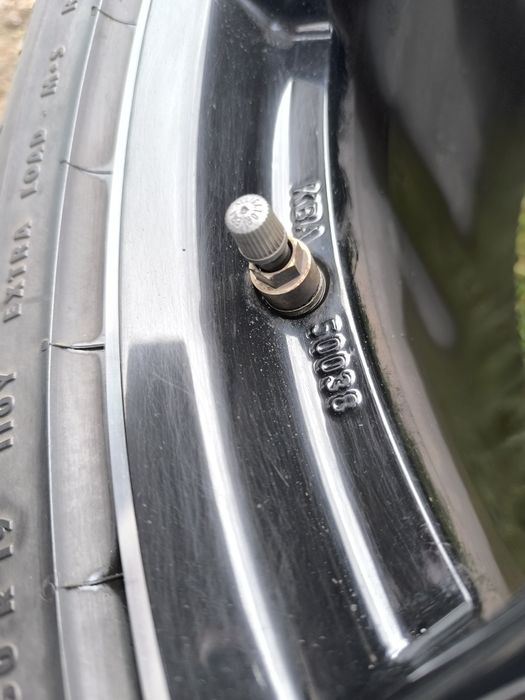 19 цола джанти за Jeep Grand Cherokee 5x127 mm