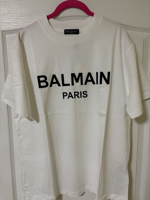 Tricou, Balmain, premium, S