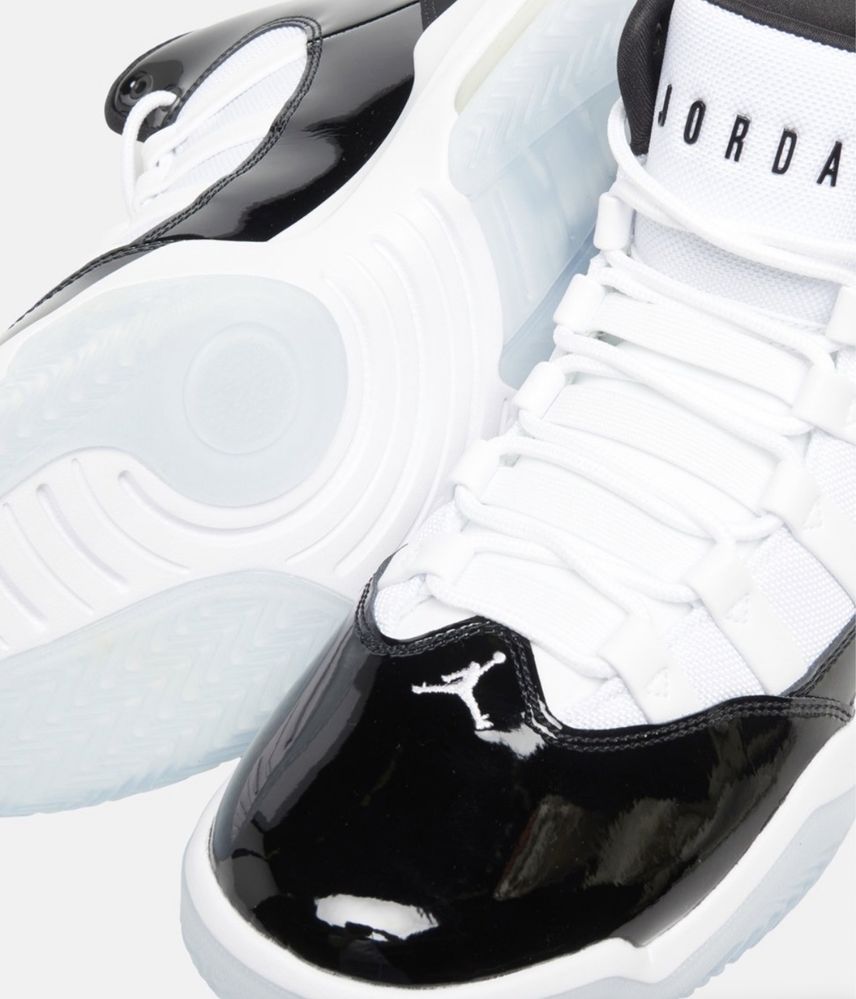 Jordan “Max Aura
