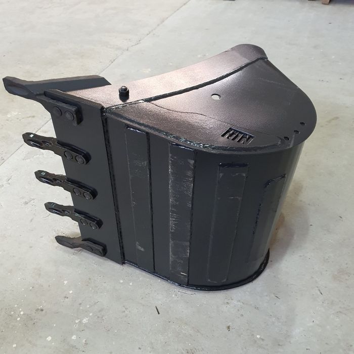 Cupa 60 cm buldoexcavator Caterpillar, Case, JCB, Komatsu, Volvo si NH