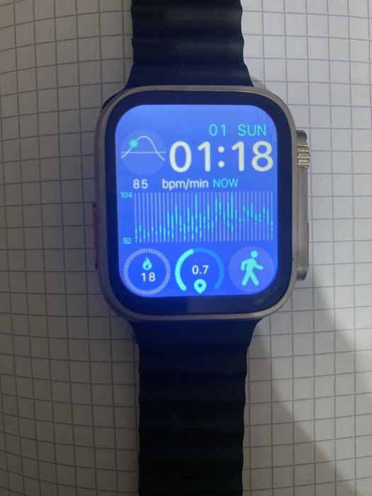 Smartwatch Huawei(rellica)