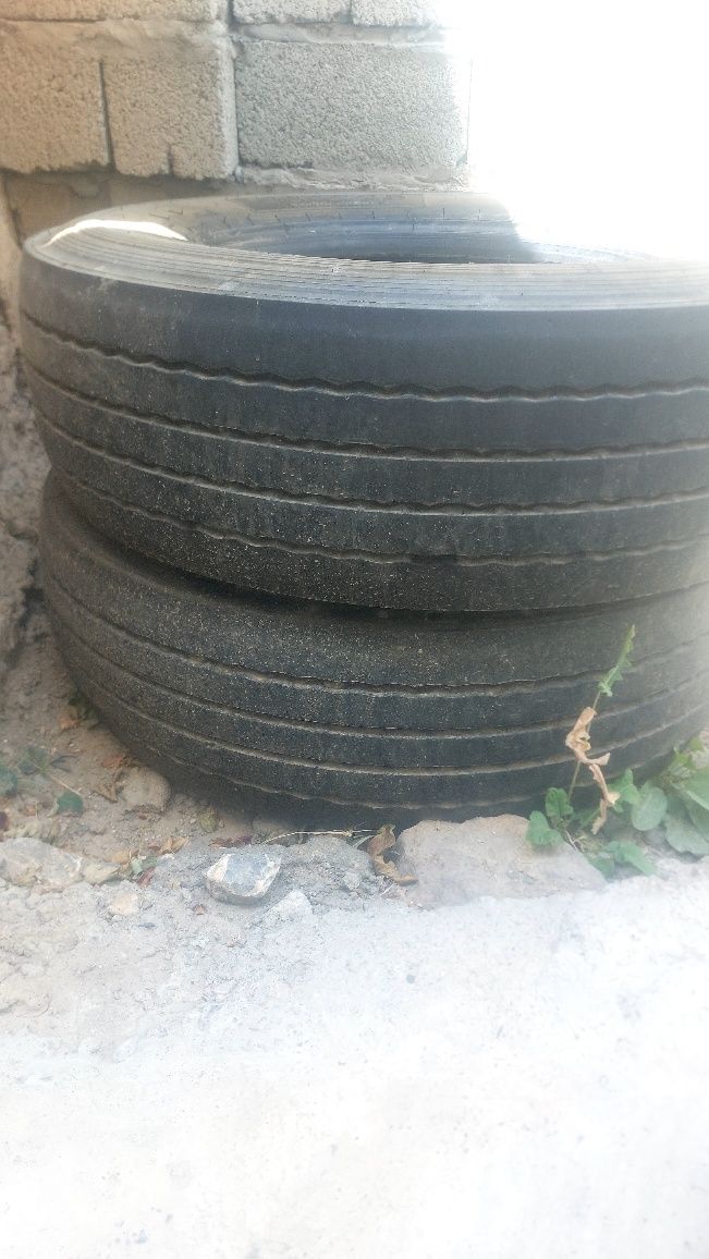 Автошины грузовой