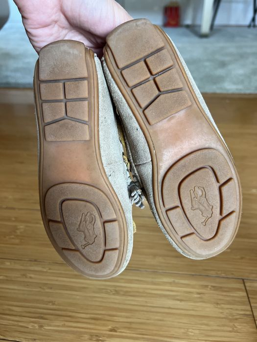 Детски кожени обувки Polo, 27