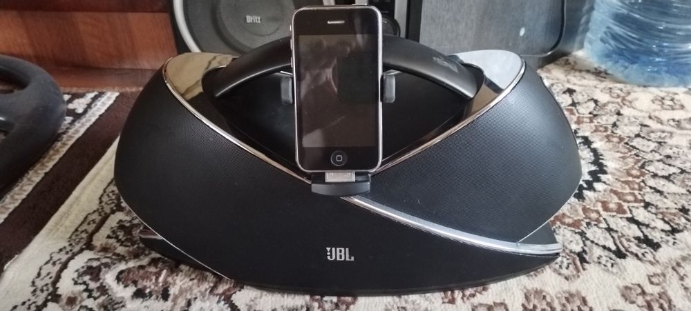 JBL OnBeat Etreme Brutooth