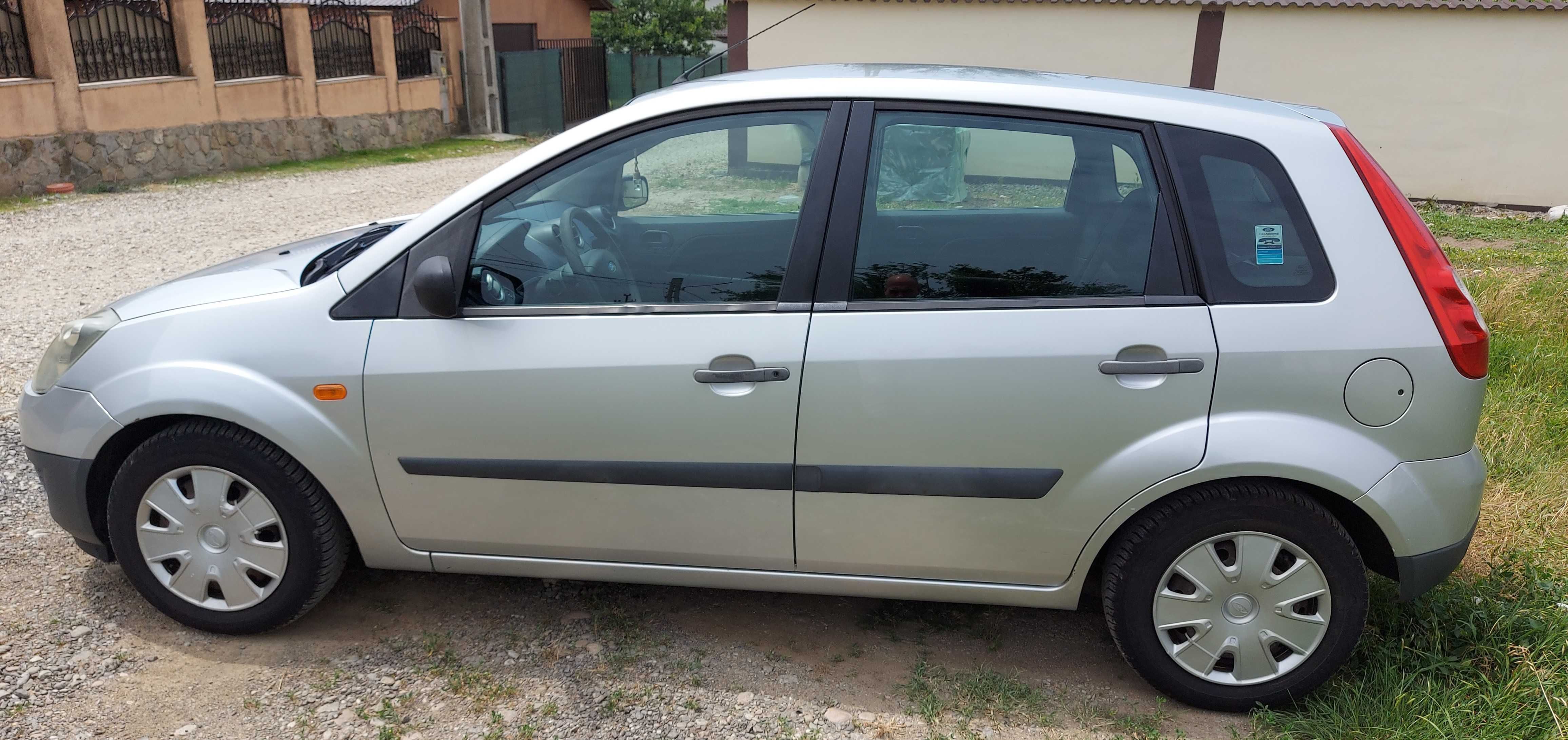 Ford Fiesta 2006 1.3 benzina