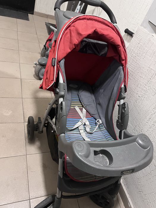 Коляска детская Италия Grago