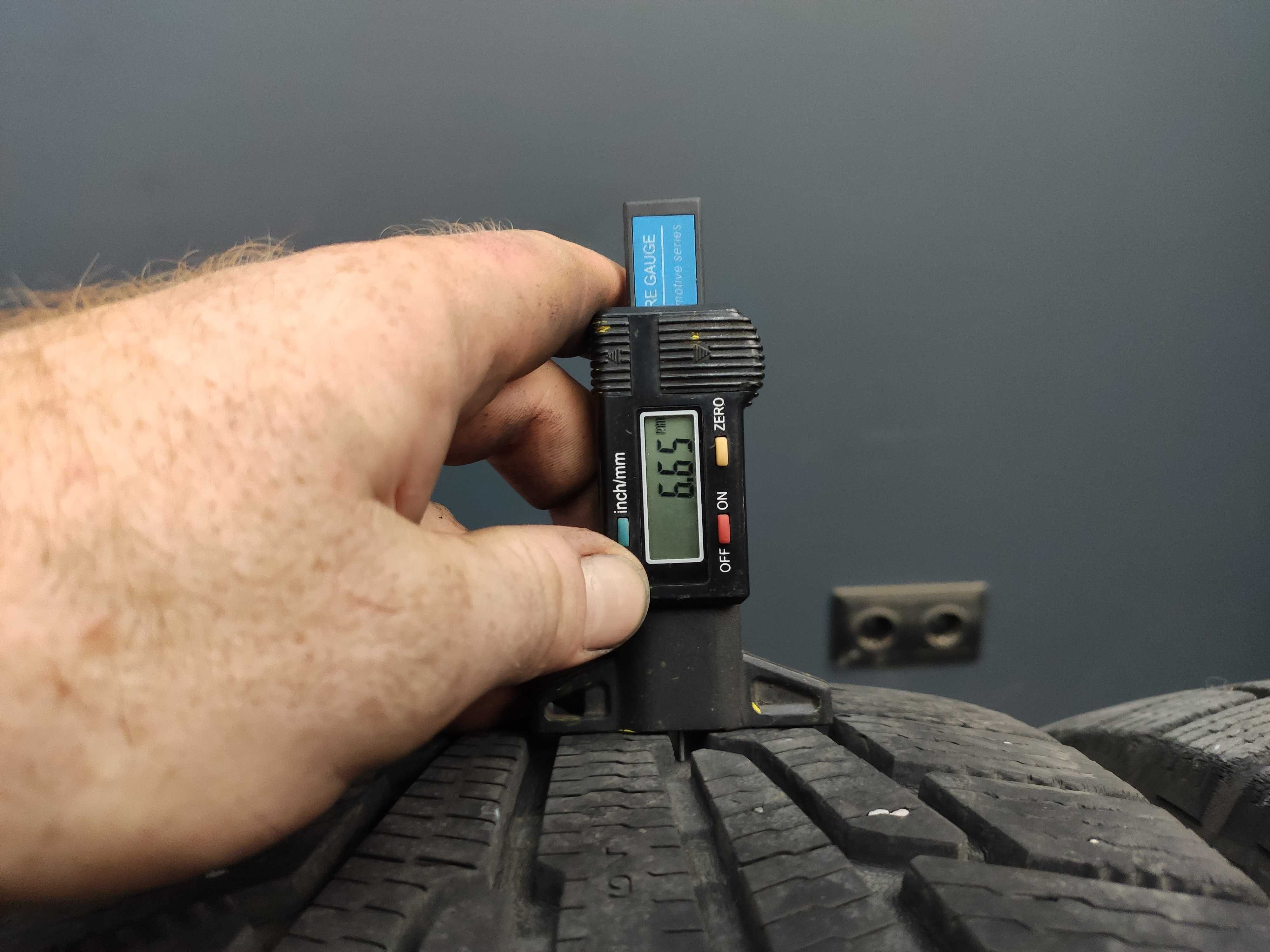 4бр Зимни Гуми 225 60 17 - Nokian