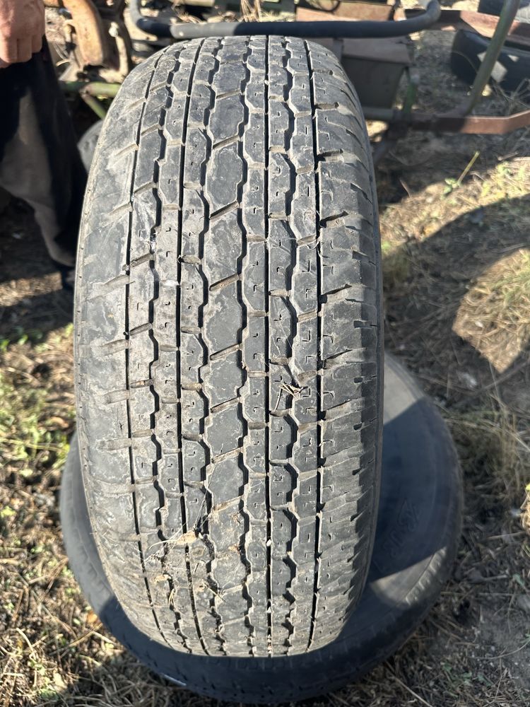 Шины 265/70/16R пара