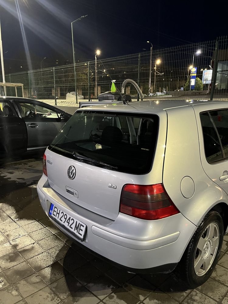 Golf 4 автоматик