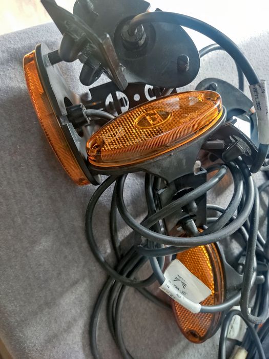 Vind semnalizatoare led 24volti