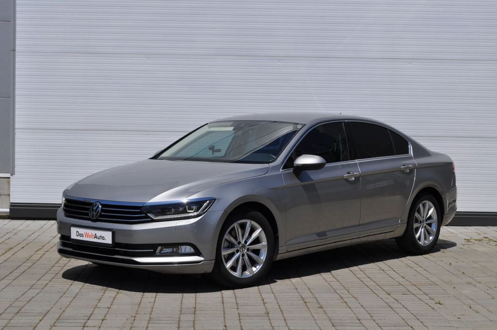 Volkswagen Passat Auto inmatriculat/ Stare foarte buna
