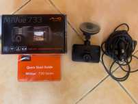 Camera video auto Mio MiVue 733 WIFI, GPS incorporat, Full HD