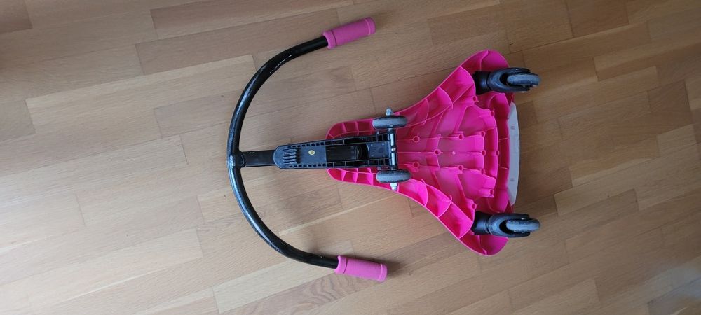 Swayer (scooter) JD BUG pentru copii