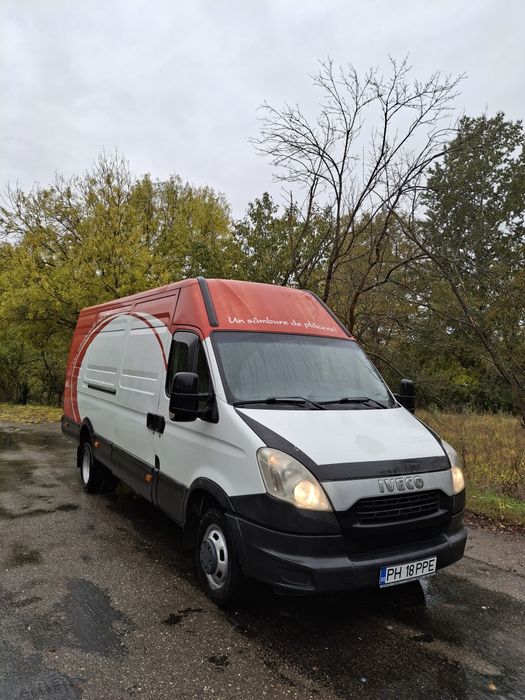 Iveco daily 35c11