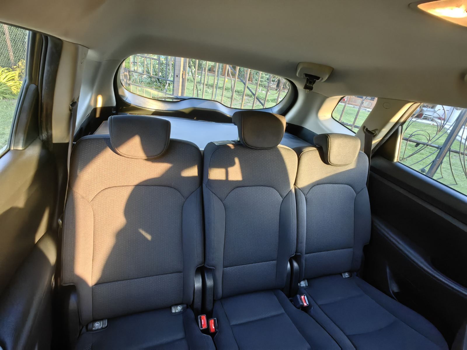 Kia Carens 1.7 CRDI 136ks