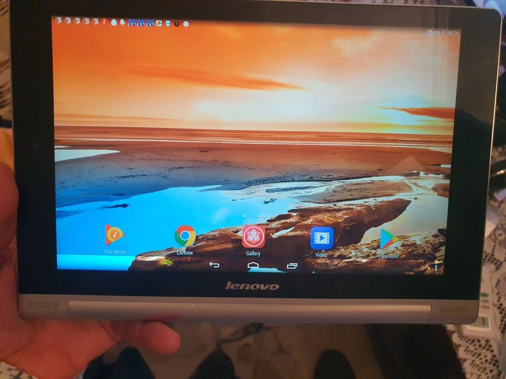 Lonovo yoga tab B8080-H