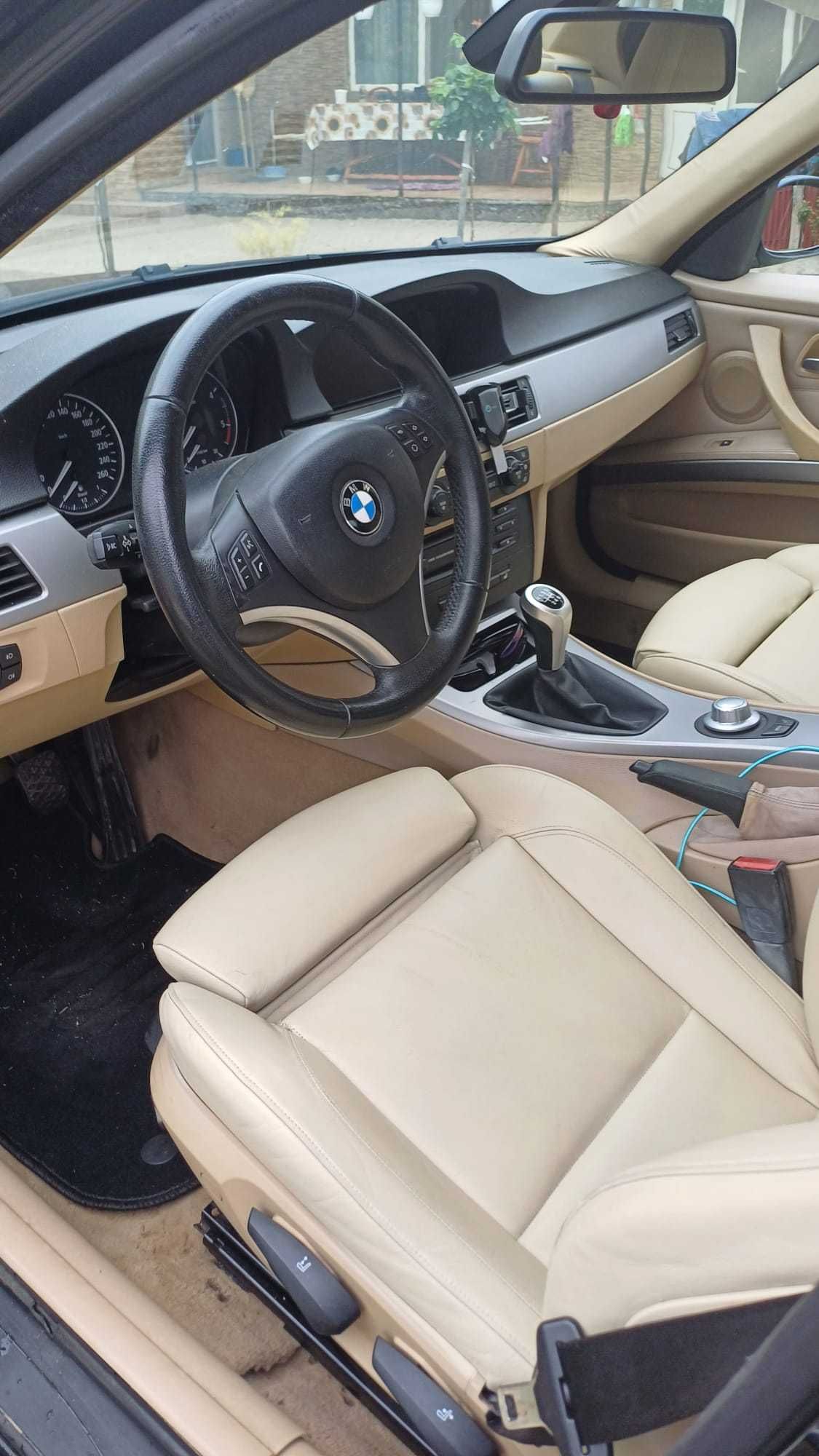 BMW 320 d, E90 an 2005, 307000 km