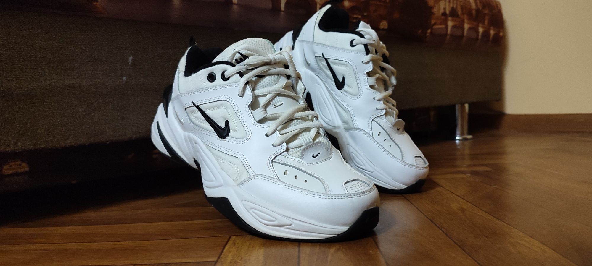 Кроссовки Nike m2 tekno