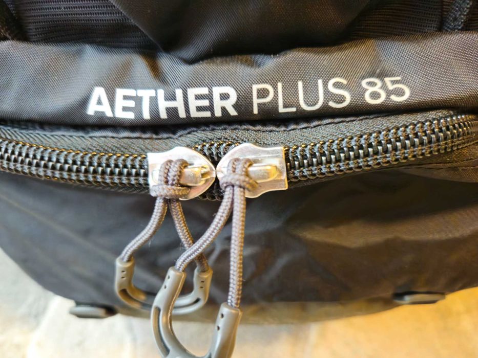 Туристическа раница Osprey Aether Plus 85