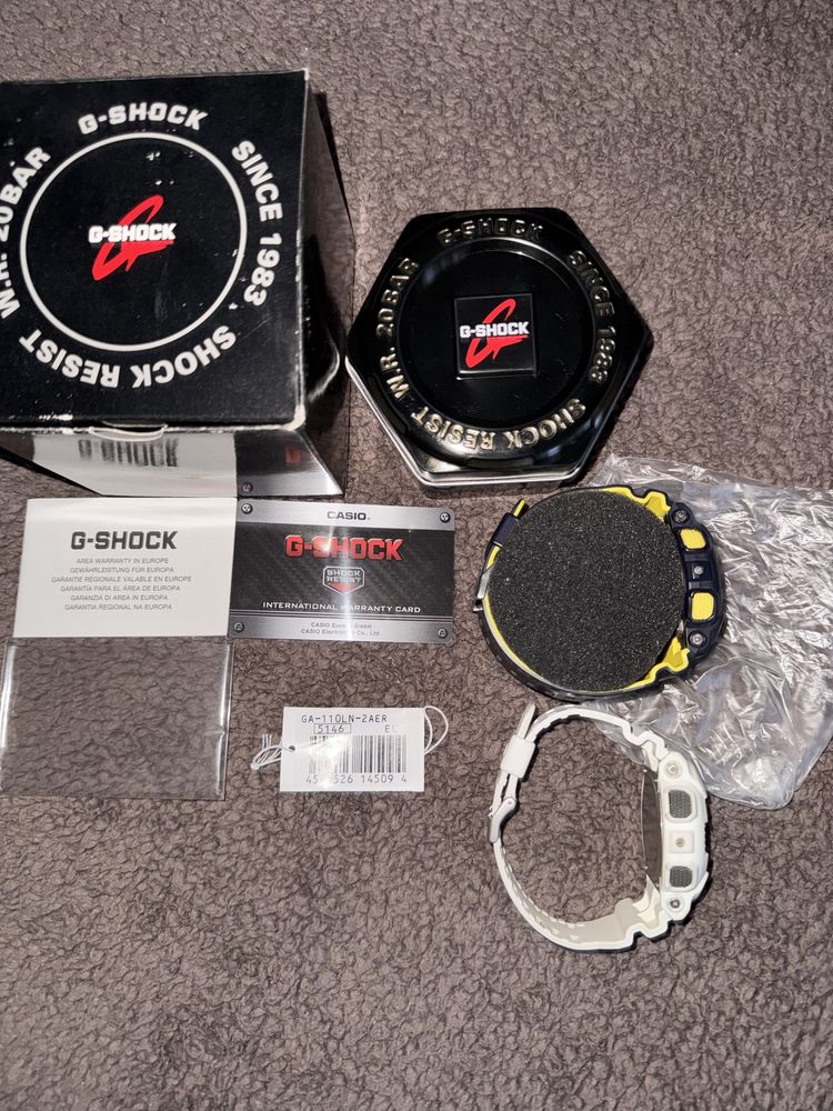 Оригинални часовници Casio G-Shock