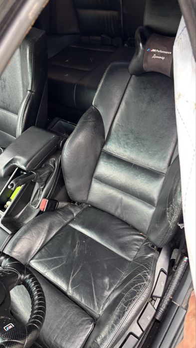 E 46 320d на части