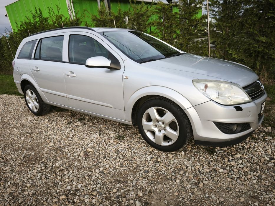 Opel Astra H 2009