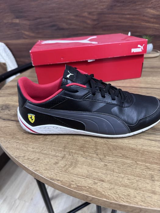 Маратонки Puma Ferrari Rdg Cat 2.0-Като нови!Номер 43