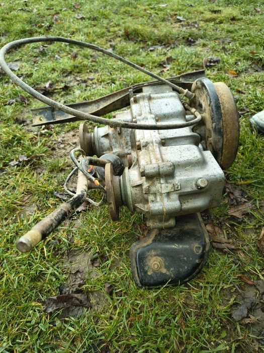 Reductor suzuki samurai 1000