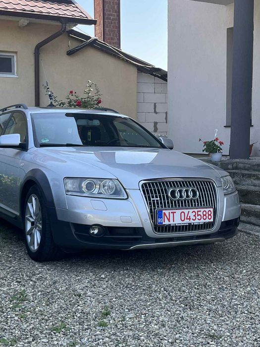Audi A6 C6 Allroad