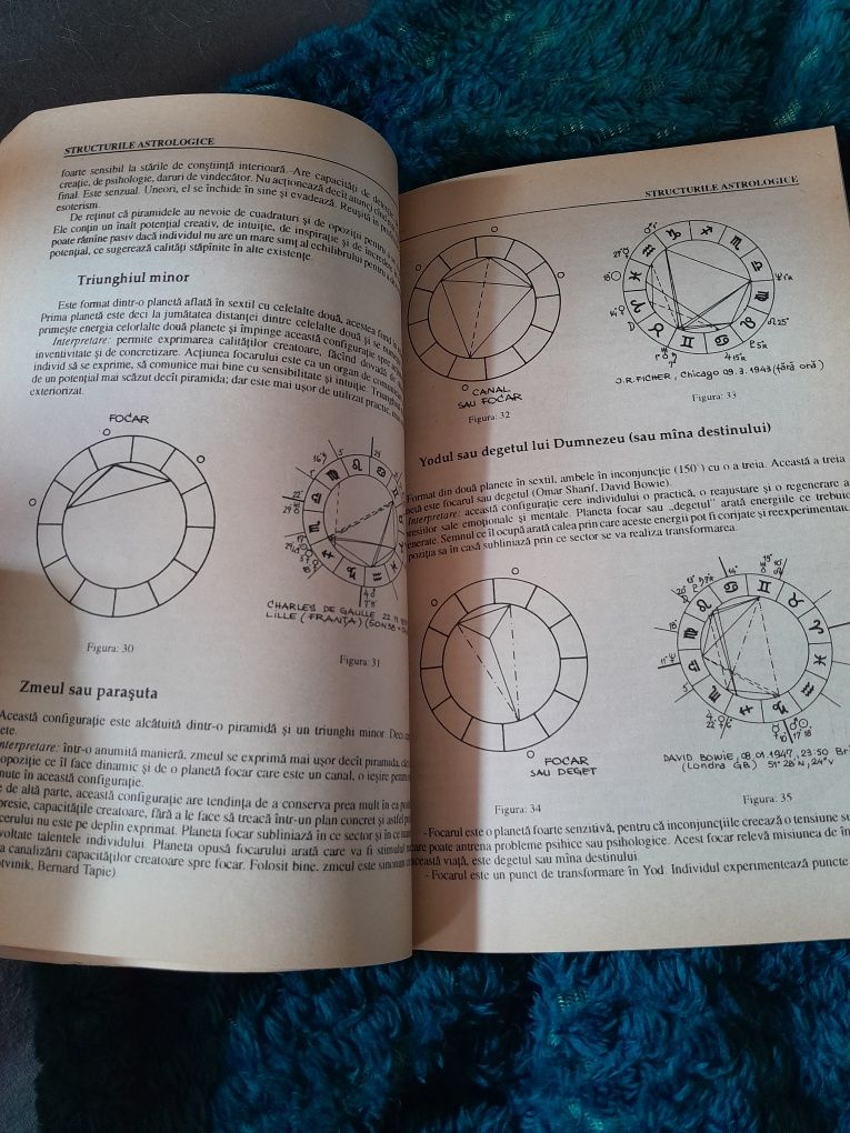 RARA Dan Ciuperca - Astrologia in Noua Era, manual complex astrologie