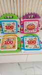 Cărți leapfrog interactive  100 de cuvinte limba engleză și franceză