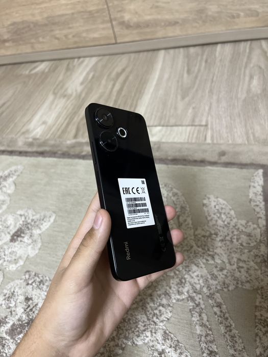 Редми 13 с 256гб б/у