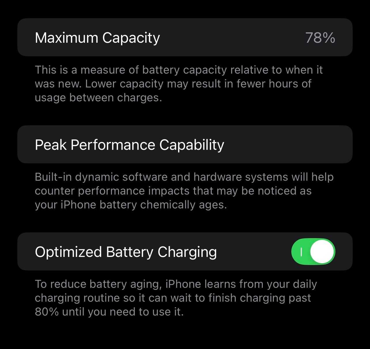 iPhone 13 Pro Max 128GB Graphite